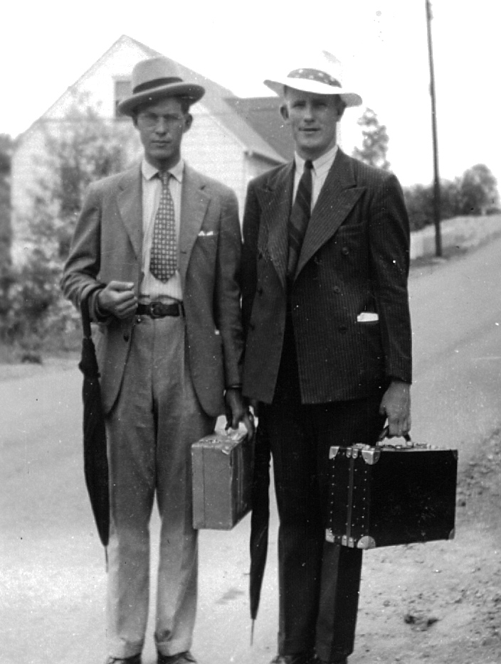 mormon missionaries 1943